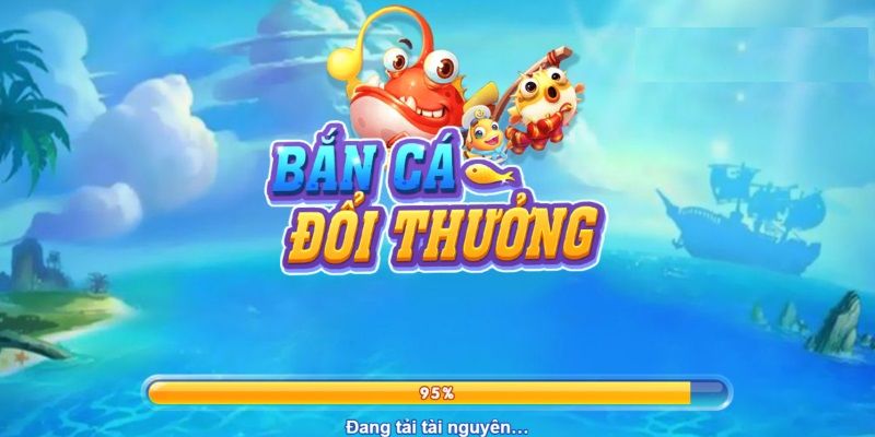 Trò chơi bắn cá được yêu thích nhất tại may88
